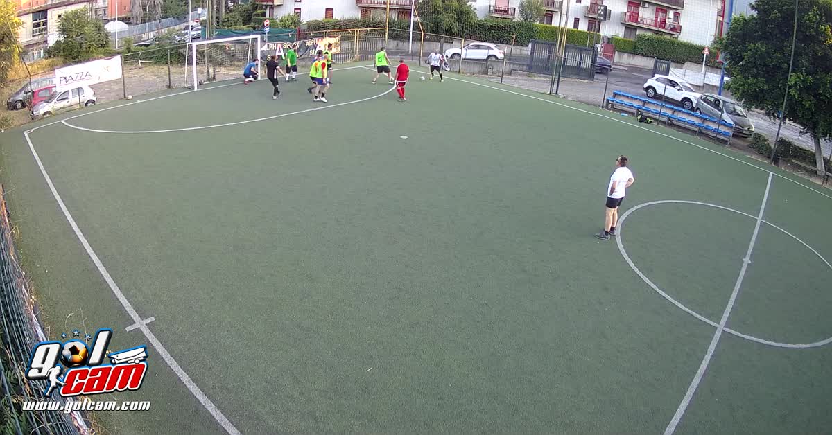 No goal