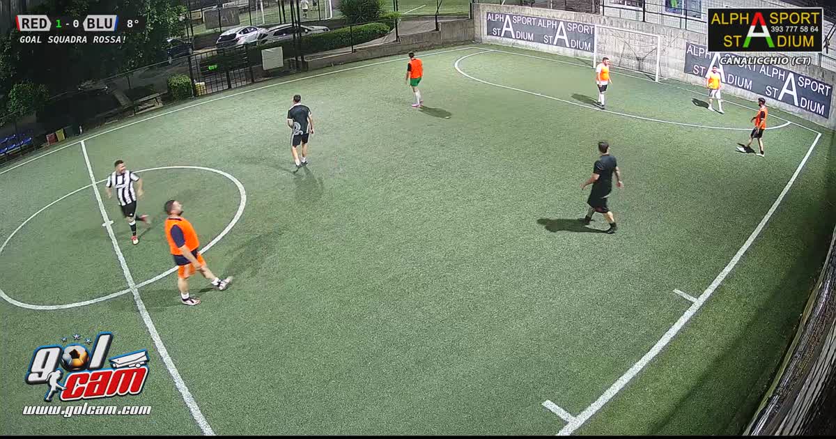 Gol fausto