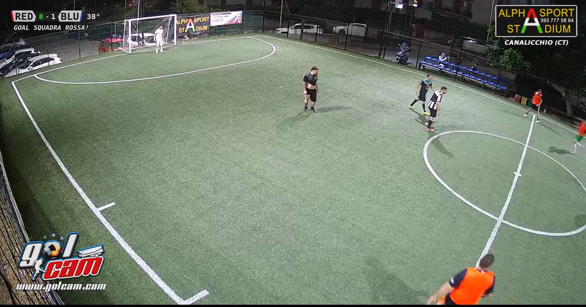 Gol tacco Fausto 