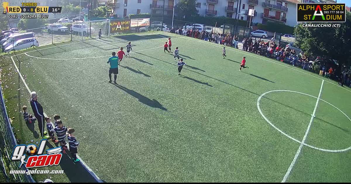 1 goal di Luca 