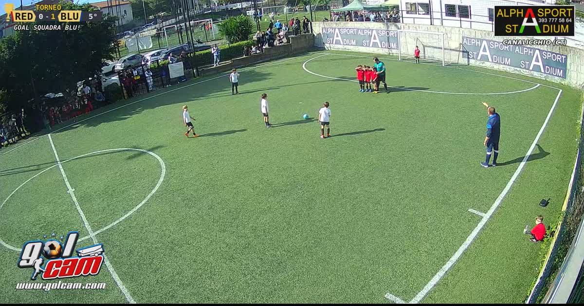 Gol punizione Ettore