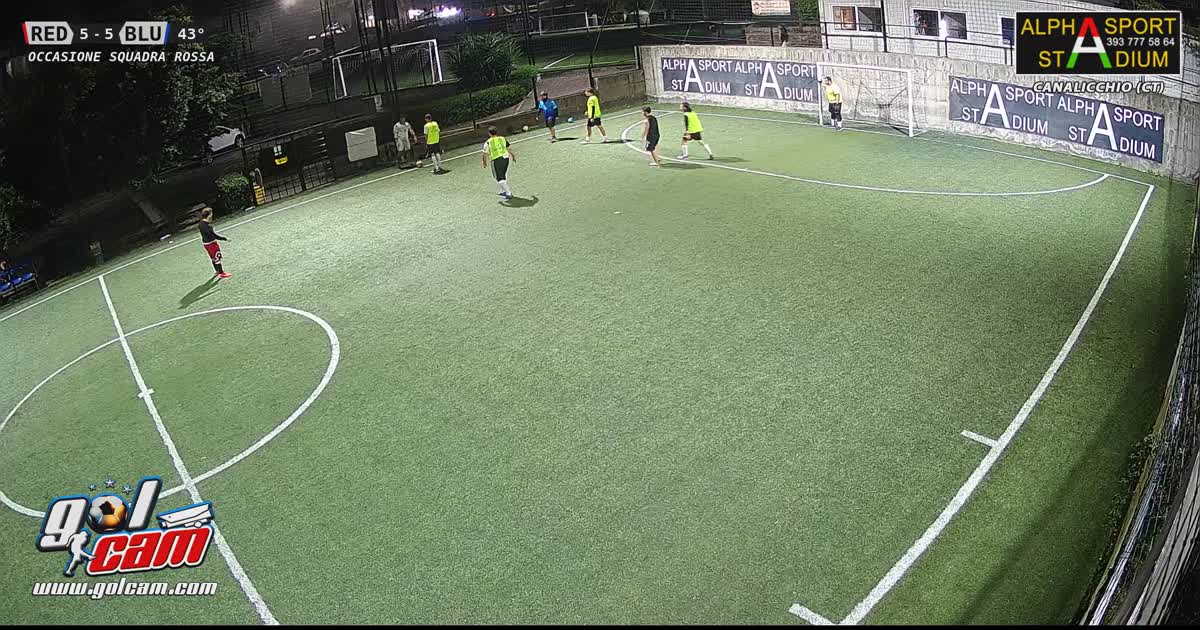 Super qui il portiere
