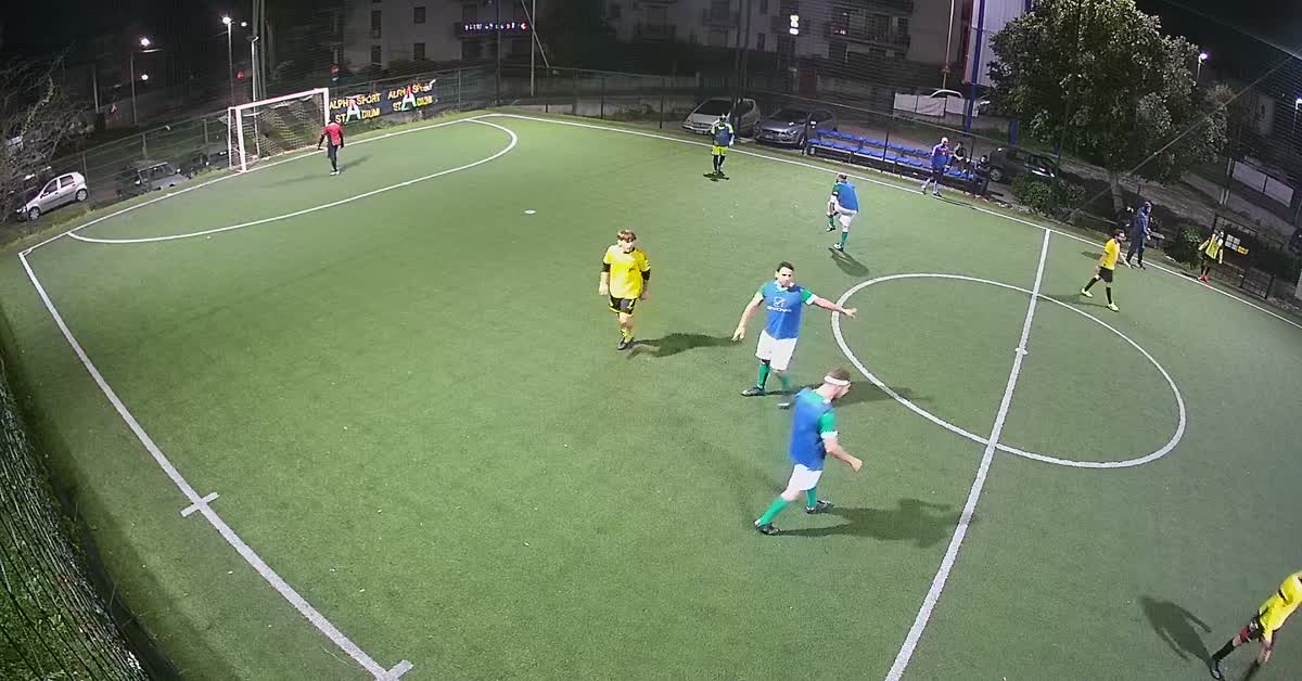 Grande gol nc7