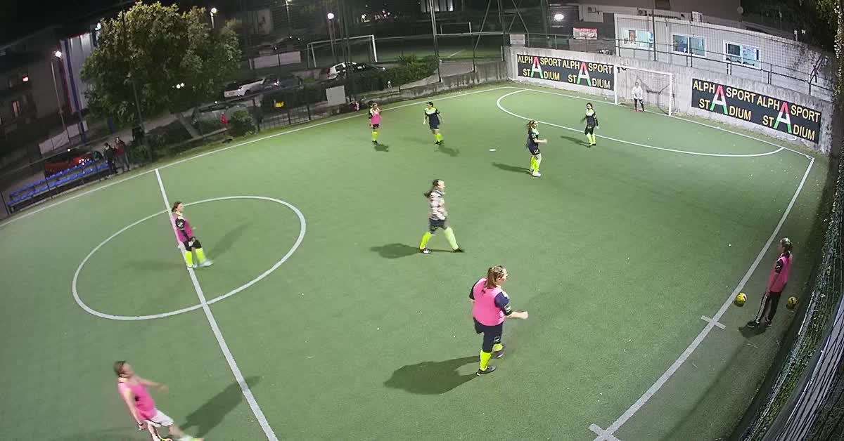 Azione e gol mancato