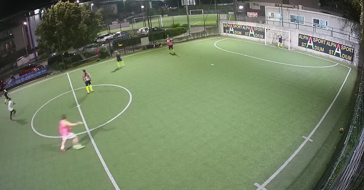 Azione e gol