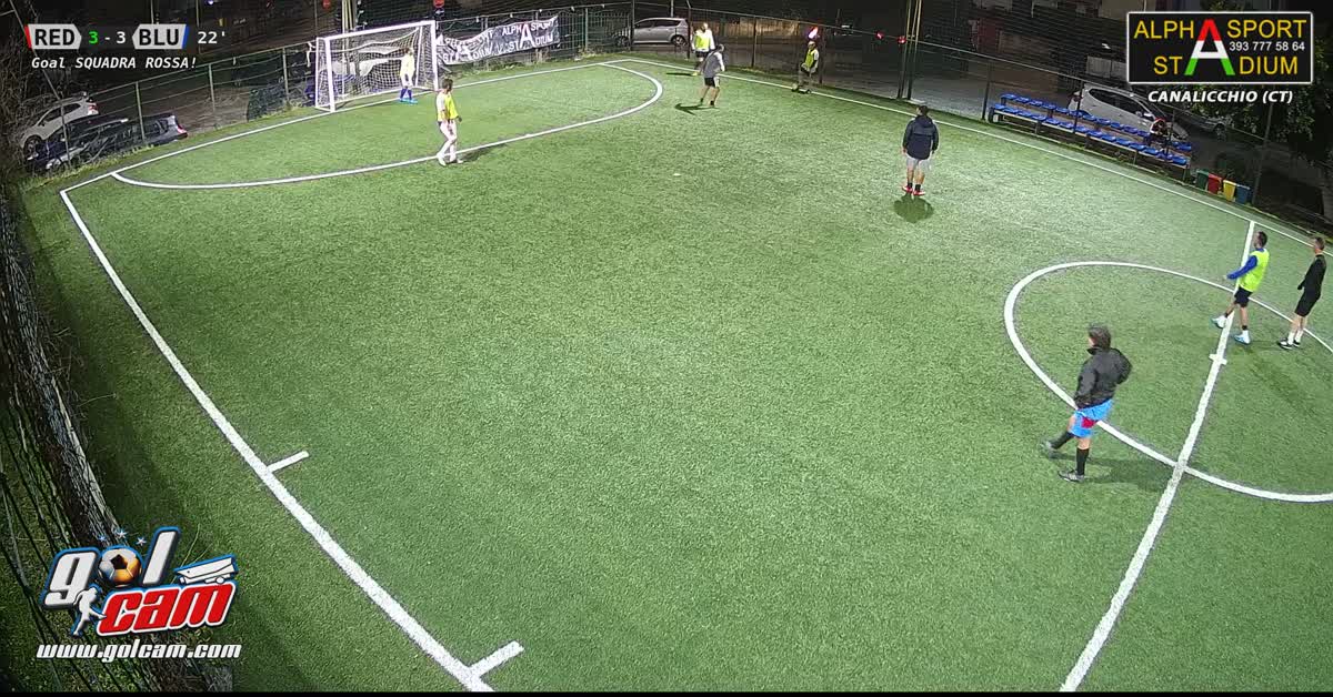 Goal di rapina