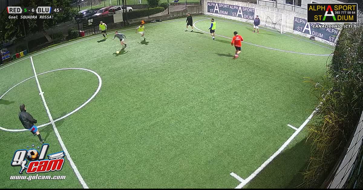 Goal di sinistro