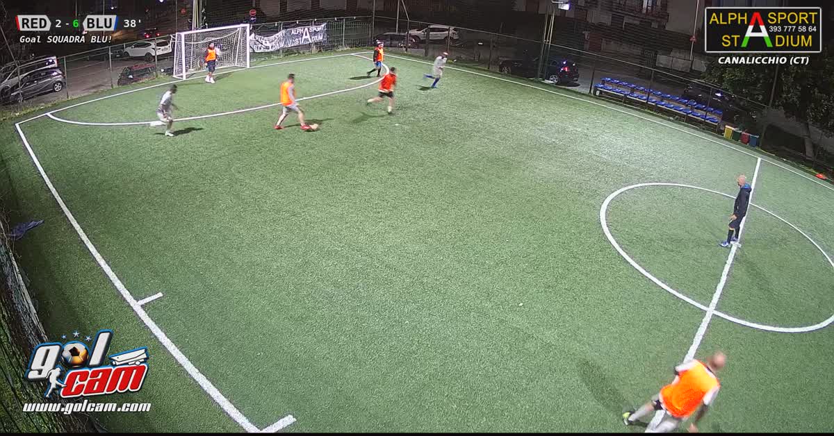 ENNESIMO DRIBBLIG PALO E GOAL