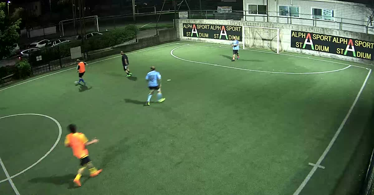Gran destro e goal