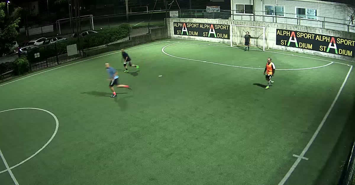 Controllo, puntazza e gaol