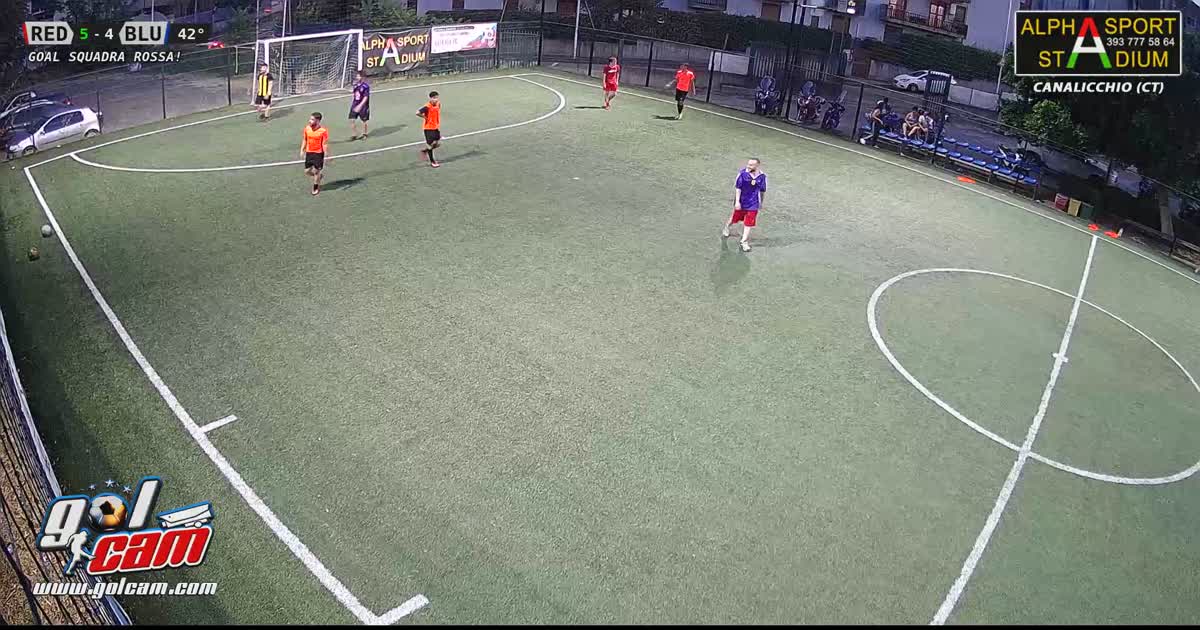 Gol lory secondo