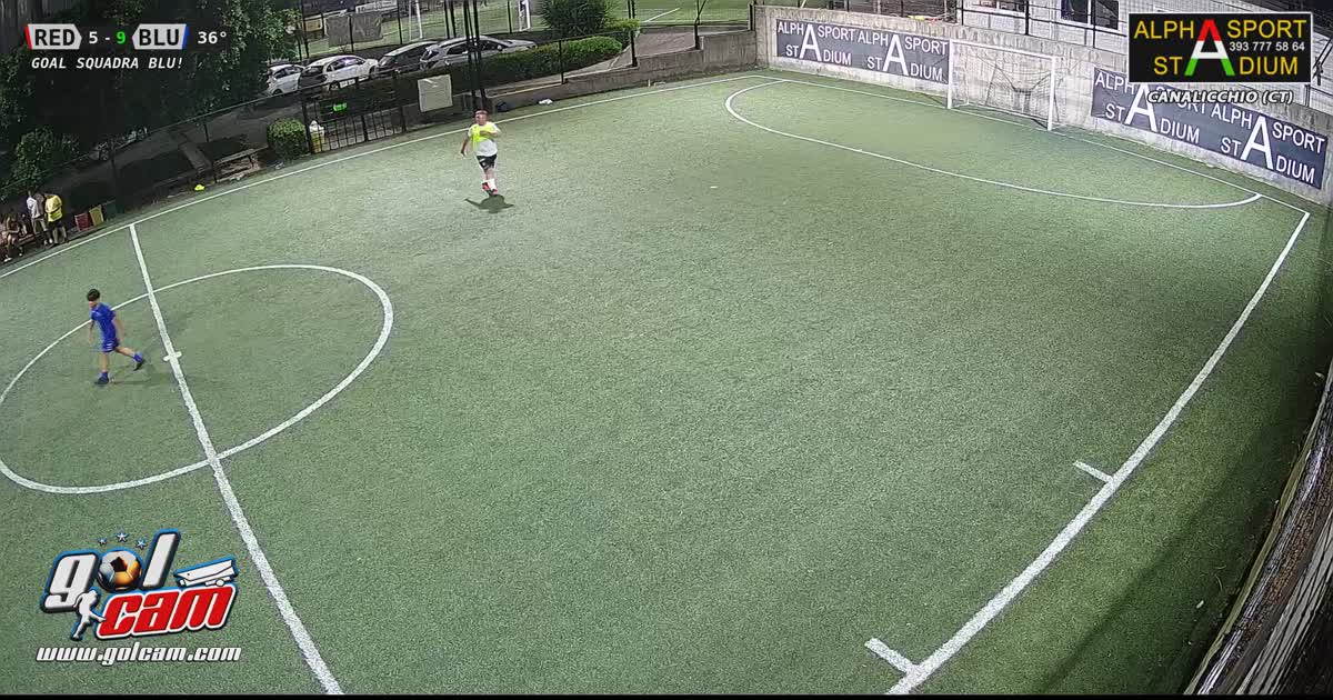 dribbling e gol