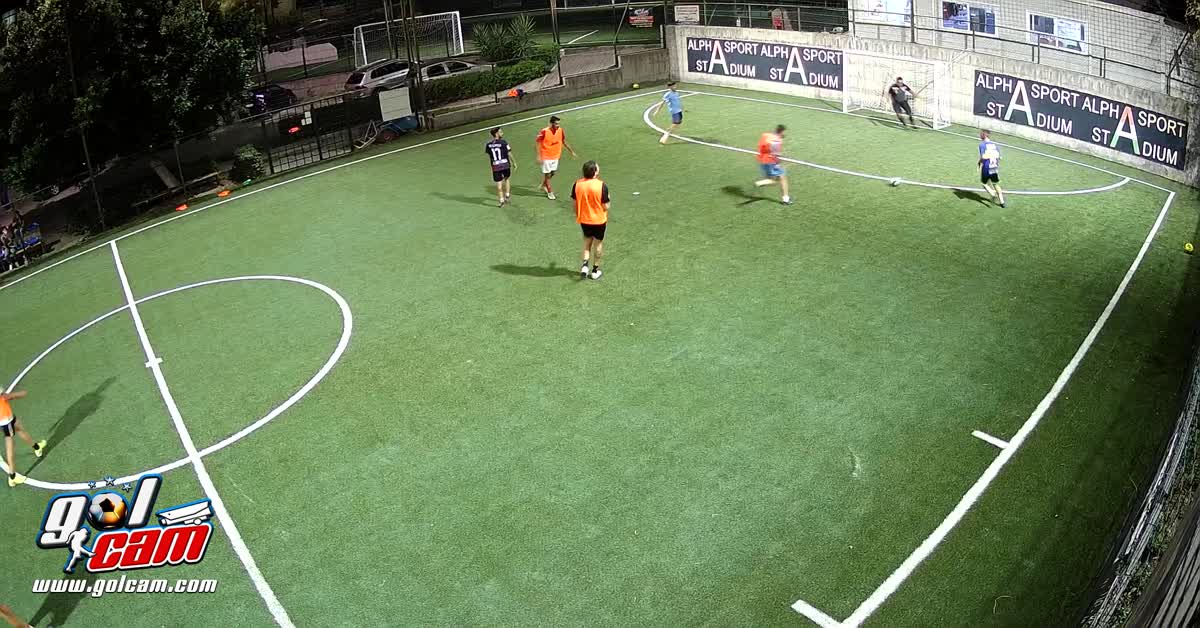 Goal caduta libera