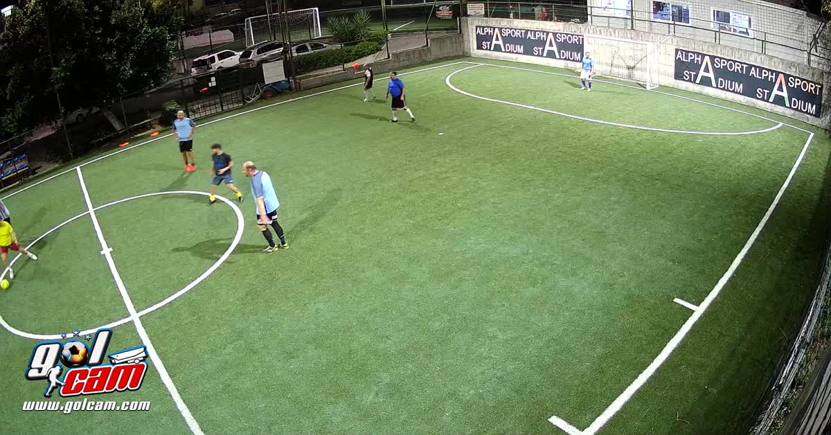 dribbling e gran goal da fuori