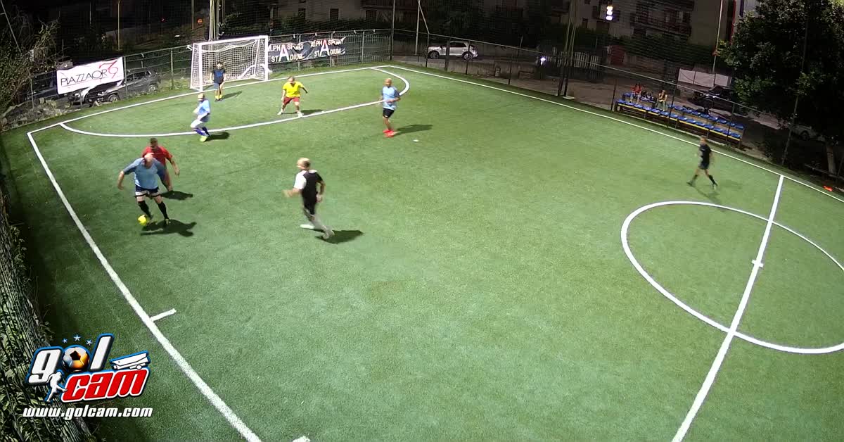 Dribbling e incrocio 