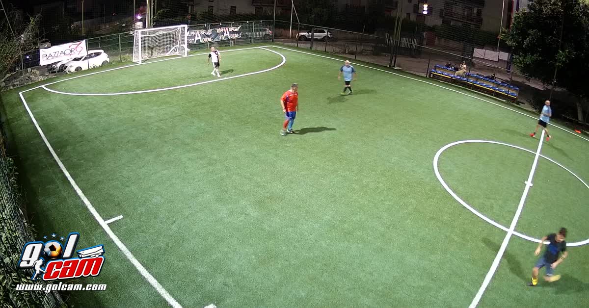 Doppio dribbling e goal