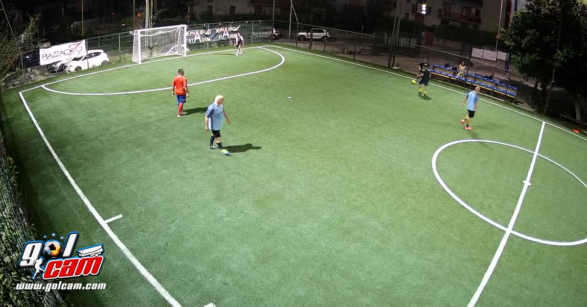 Gran pallonetto e goal