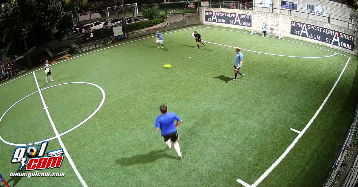 Assist per un amico 