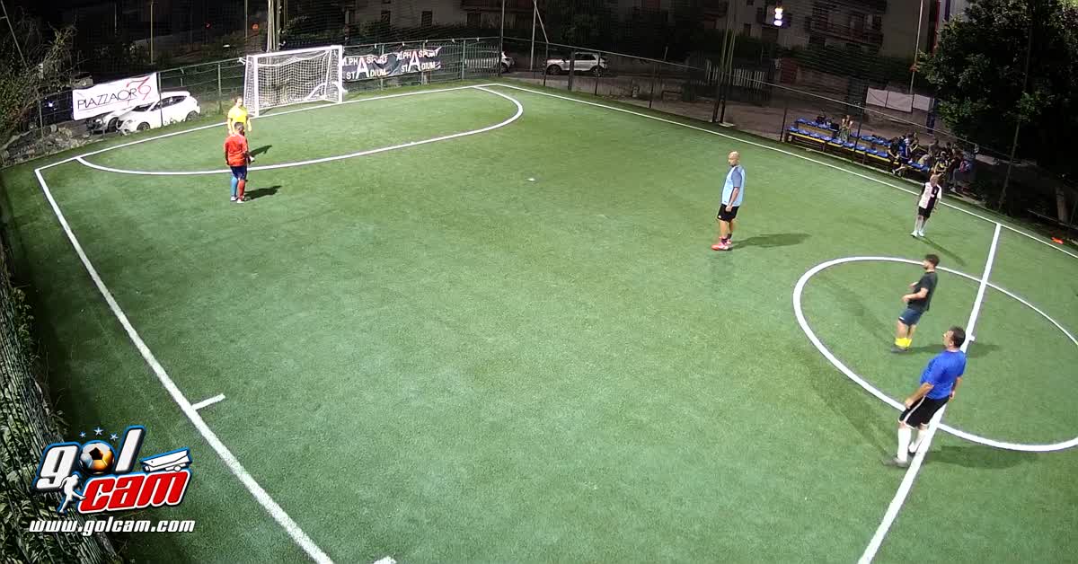 Un gran bel goal