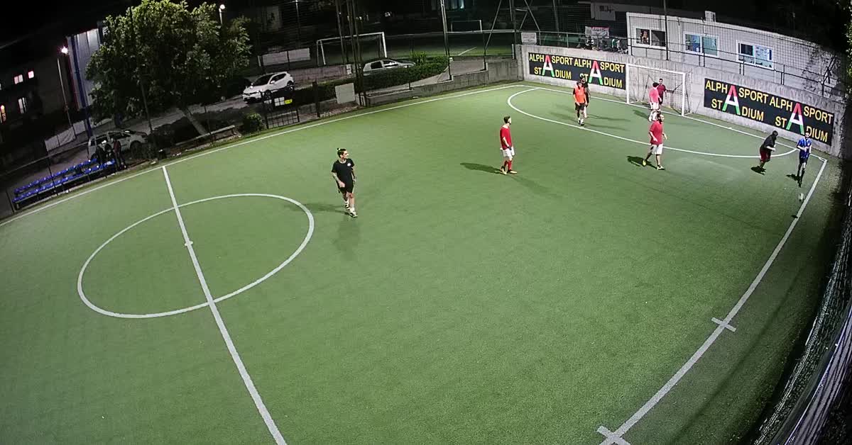 Yuri e Ciccio ass gol