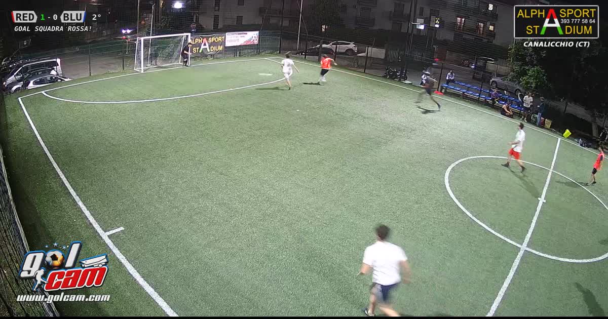Dribbling e gol