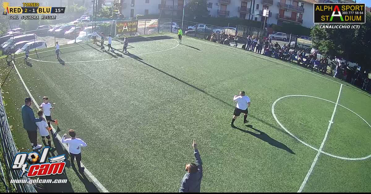 Goal Bellia opportunista