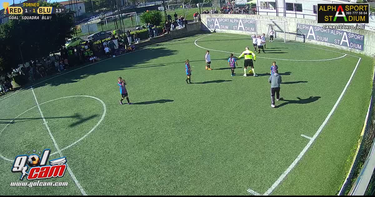 Goal catania women 