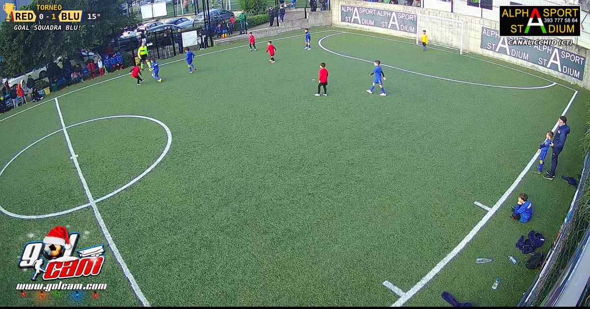 Gol da calcio d"angolo
