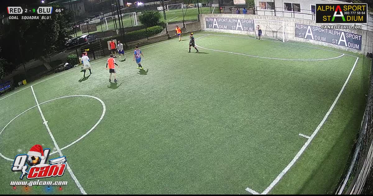 Terzo goal