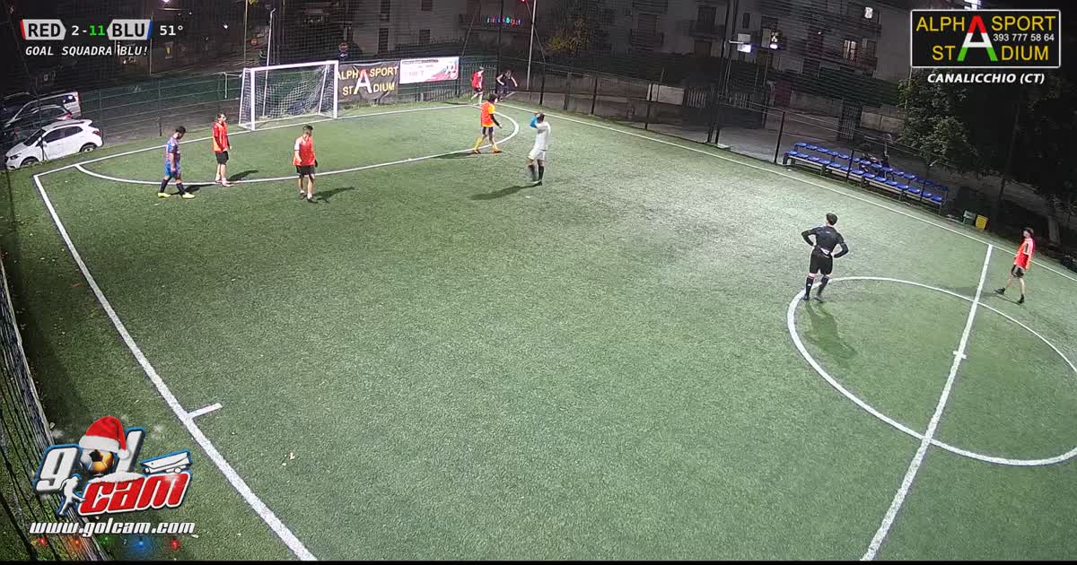 terzo gol