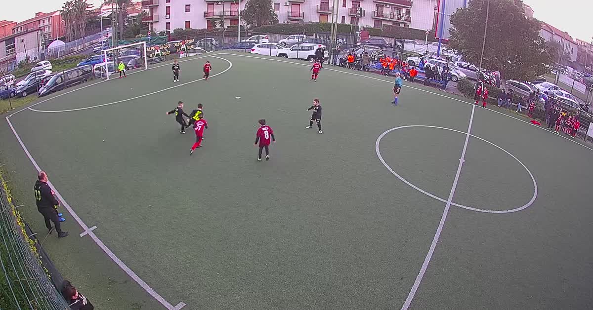 Goal marco