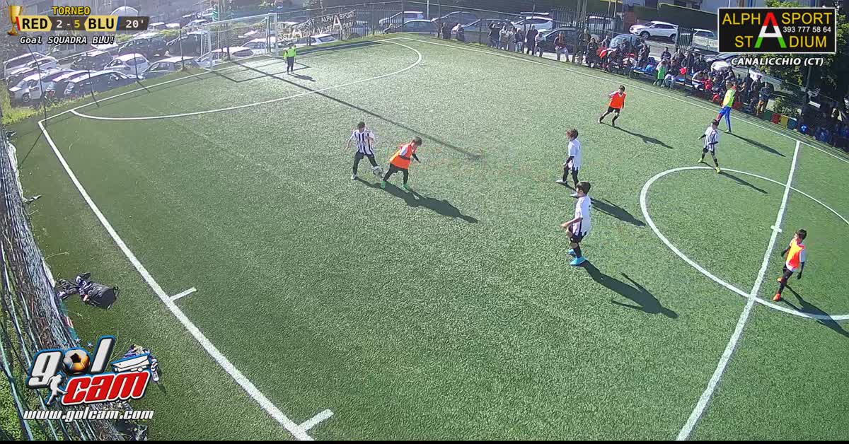 Federico ed il suo goolll
