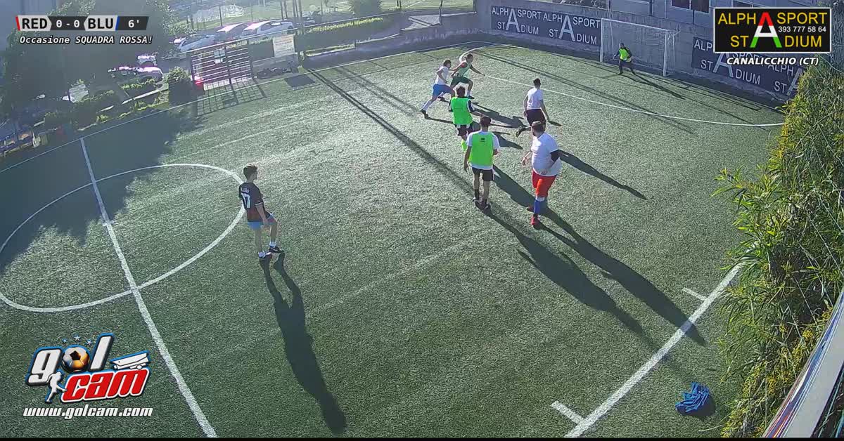 1 goal