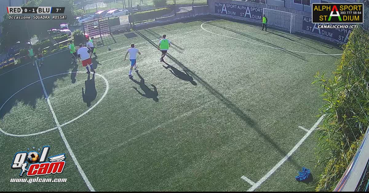 goal tacco Fabrizio