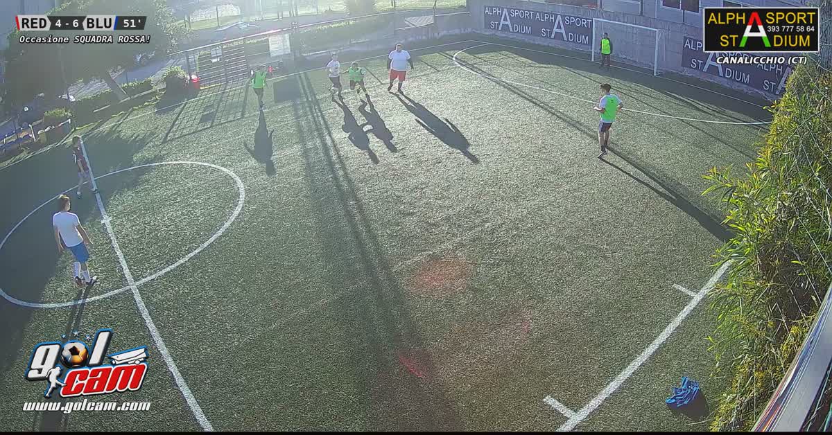 gol 1-2 con fabri