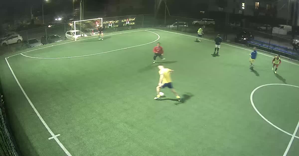 Rabona di Marco