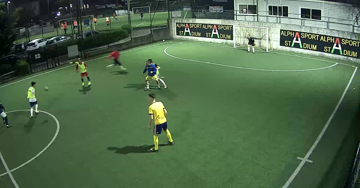 Gol Mancuso 1