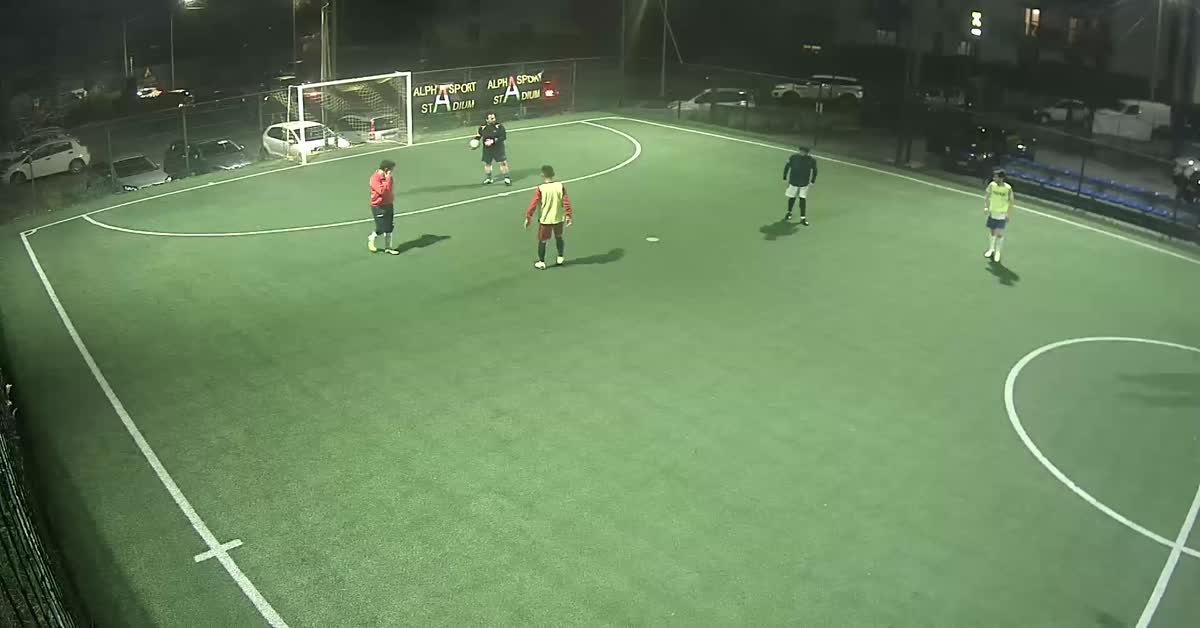 Gol di Marco