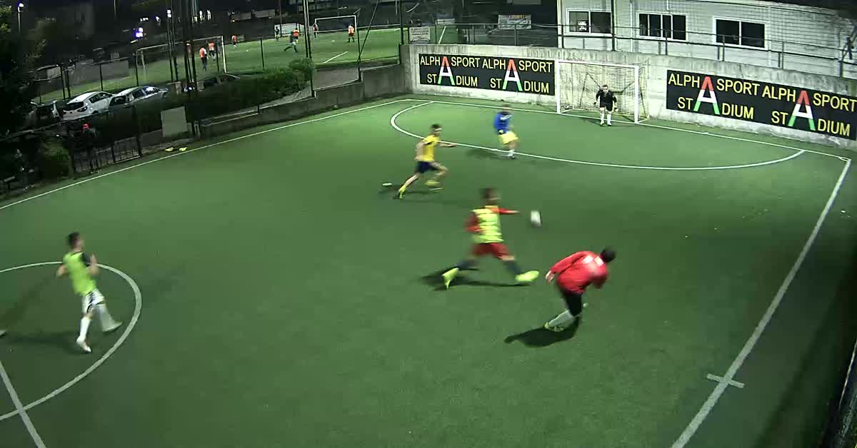 Gol Mancuso 2