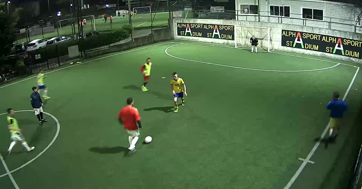 Gol Alessandro