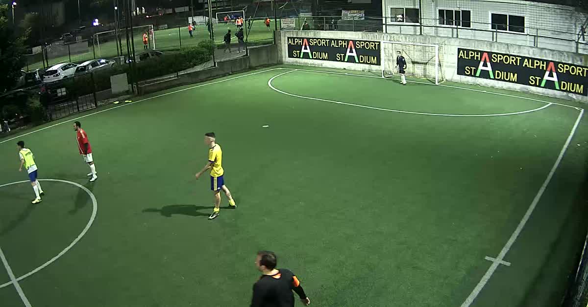Gol Salvo 1
