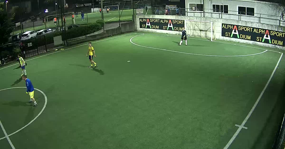 Gol Salvo 2