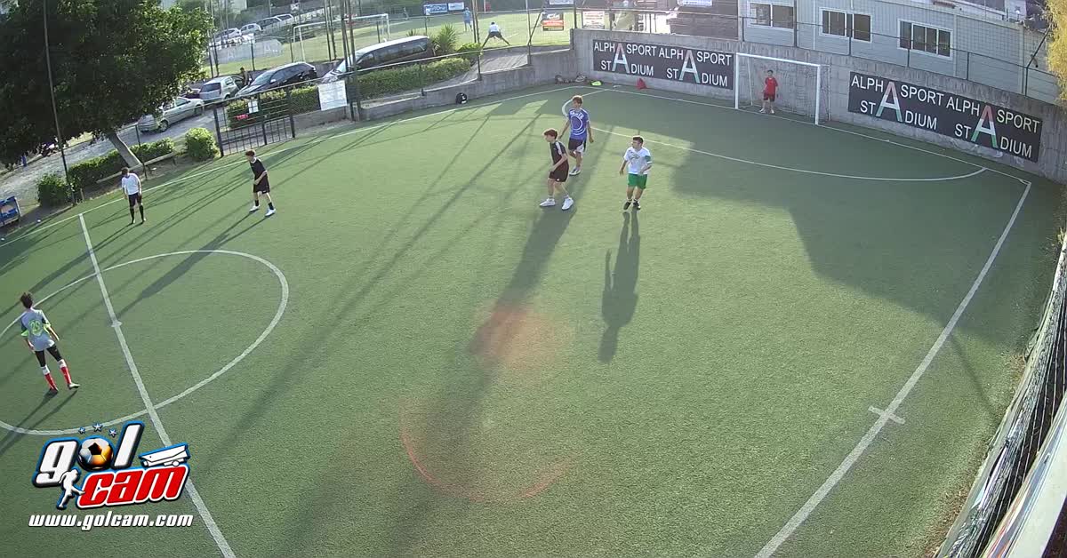 Primo goool