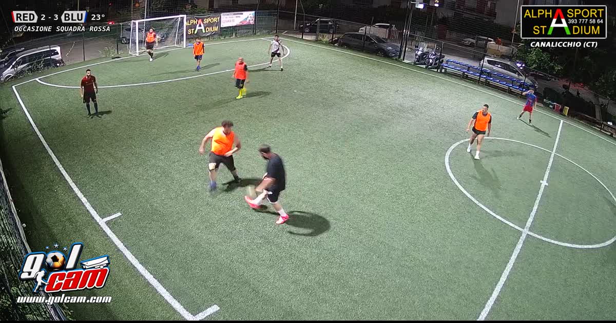 Dribbling e tito