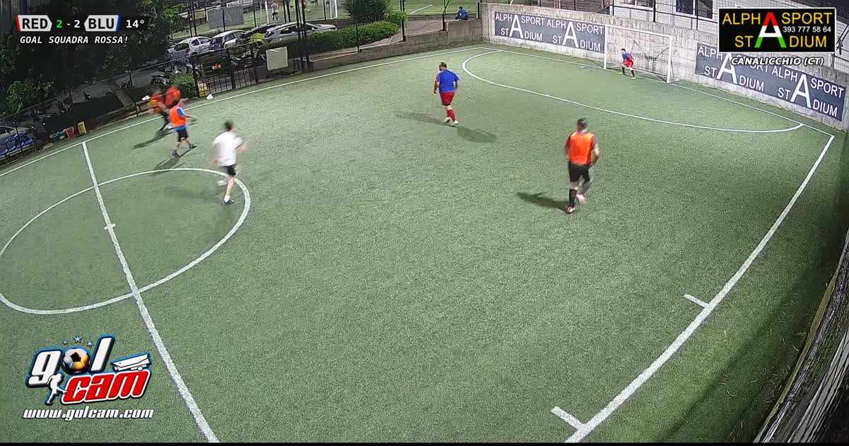Gol da fuori