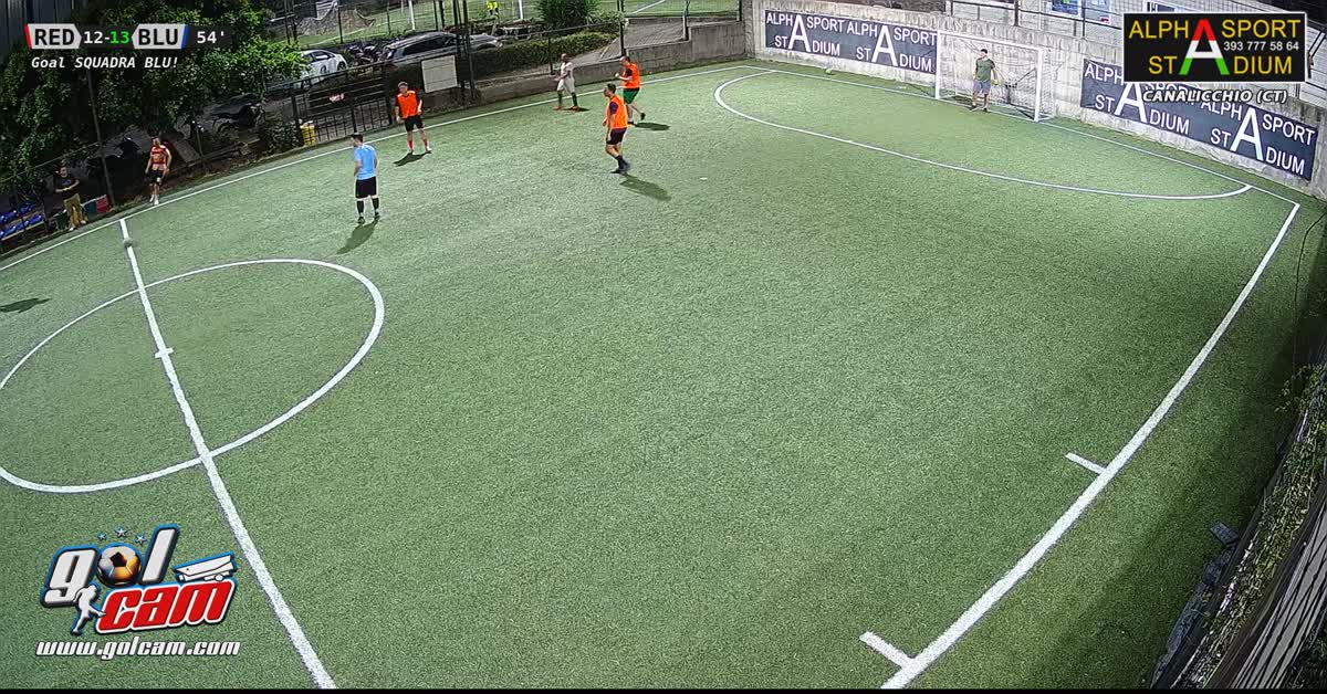 Gol da professionista