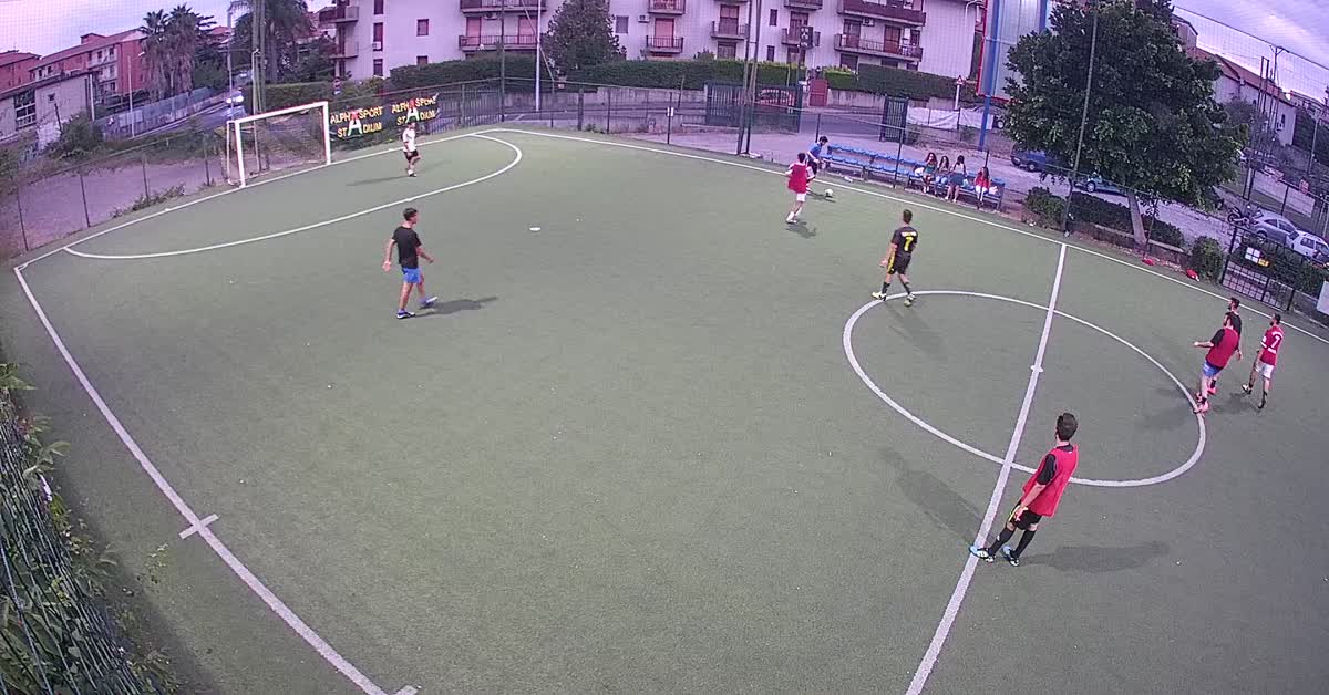 rimpallo e gol