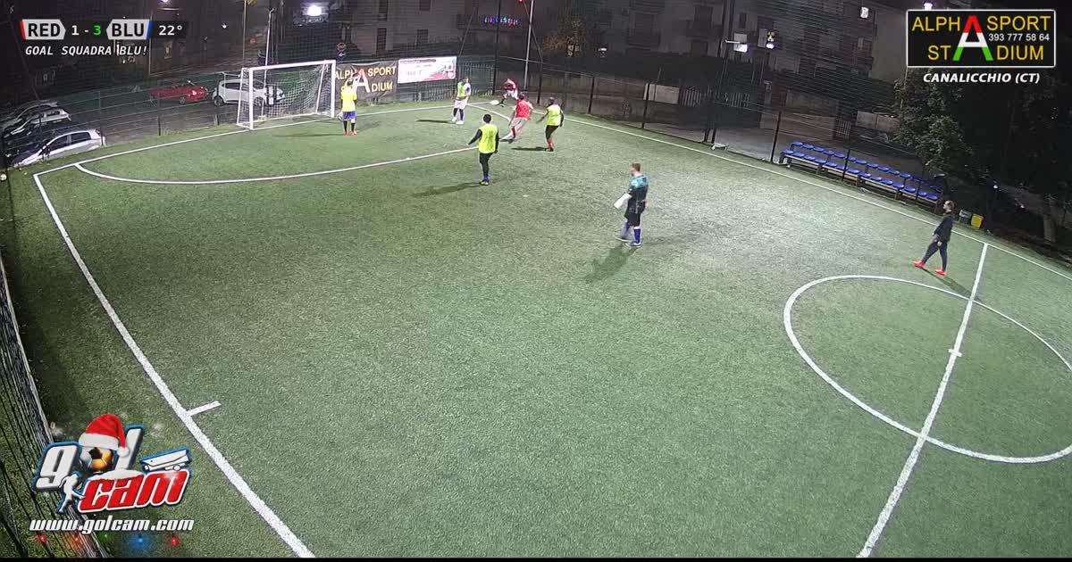 Primo gol dopo anni