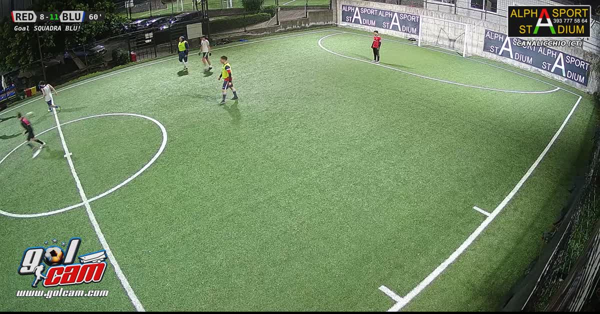 Dribbling Gol 