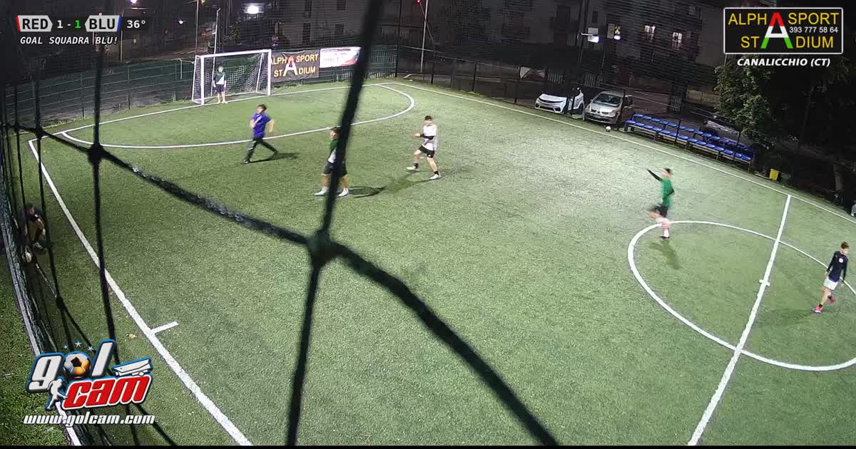 palla rubata gol